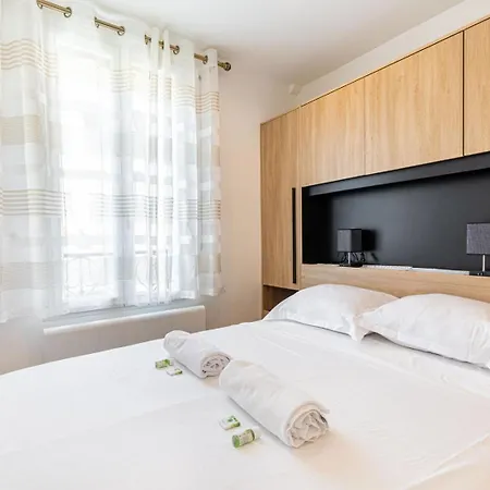 Guestready - Sejour Agreable Au 18e.