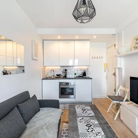 Guestready - Sejour Agreable Au 18e. * باريس